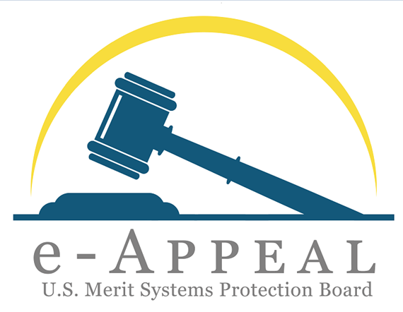 MSPB e-Appeal 2.15.0.9 - Sign On